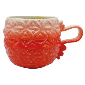 Anthropologie Textured Ombré Coffee Mug
